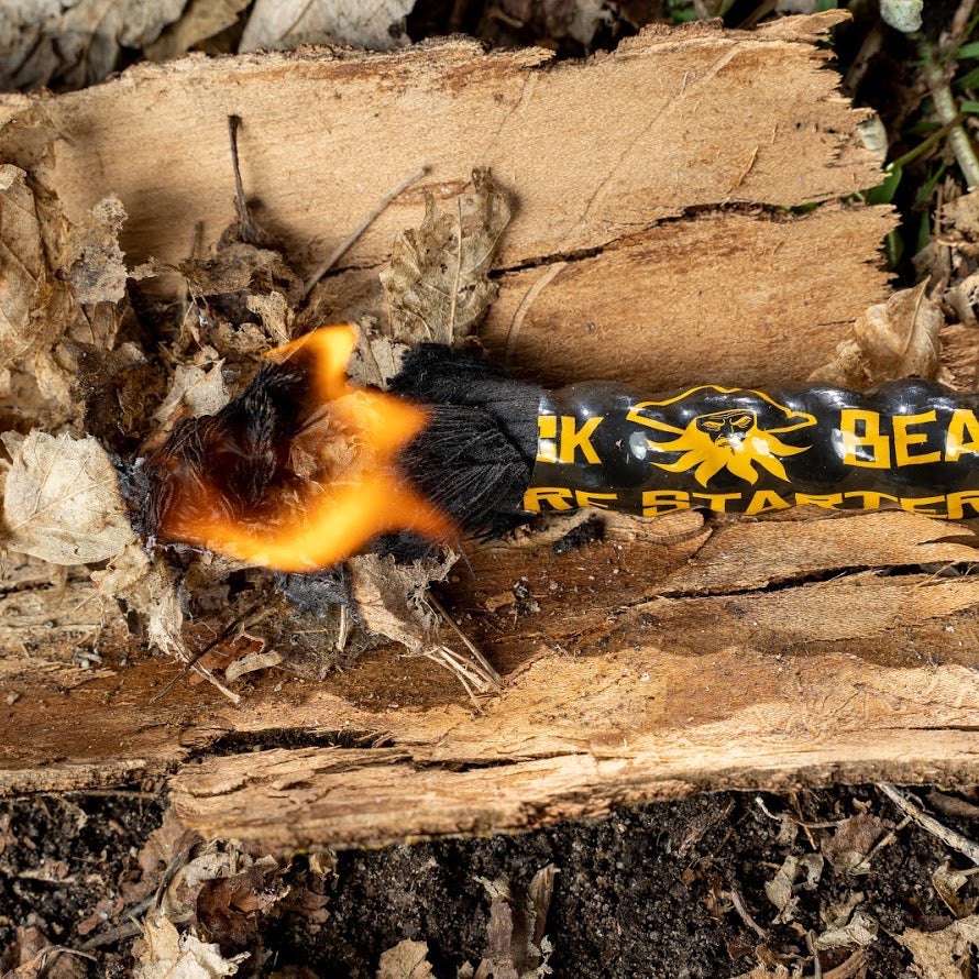 Black Beard Weather - Proof Firestarter - thewrightstore