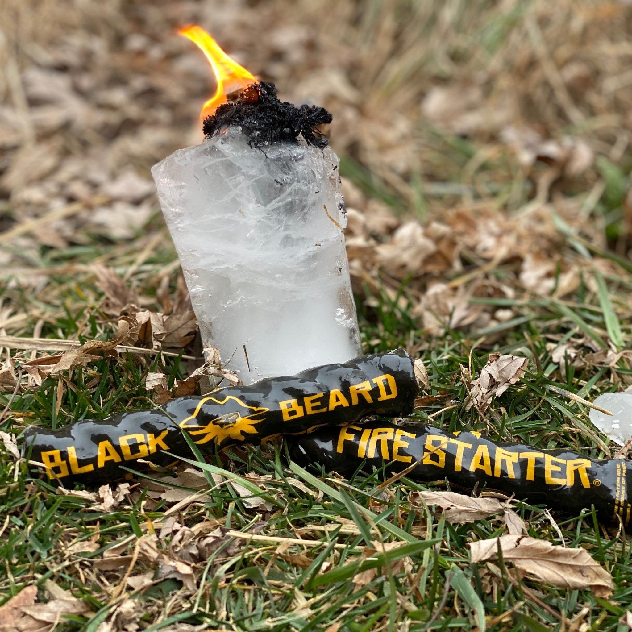 Black Beard Weather - Proof Firestarter - thewrightstore