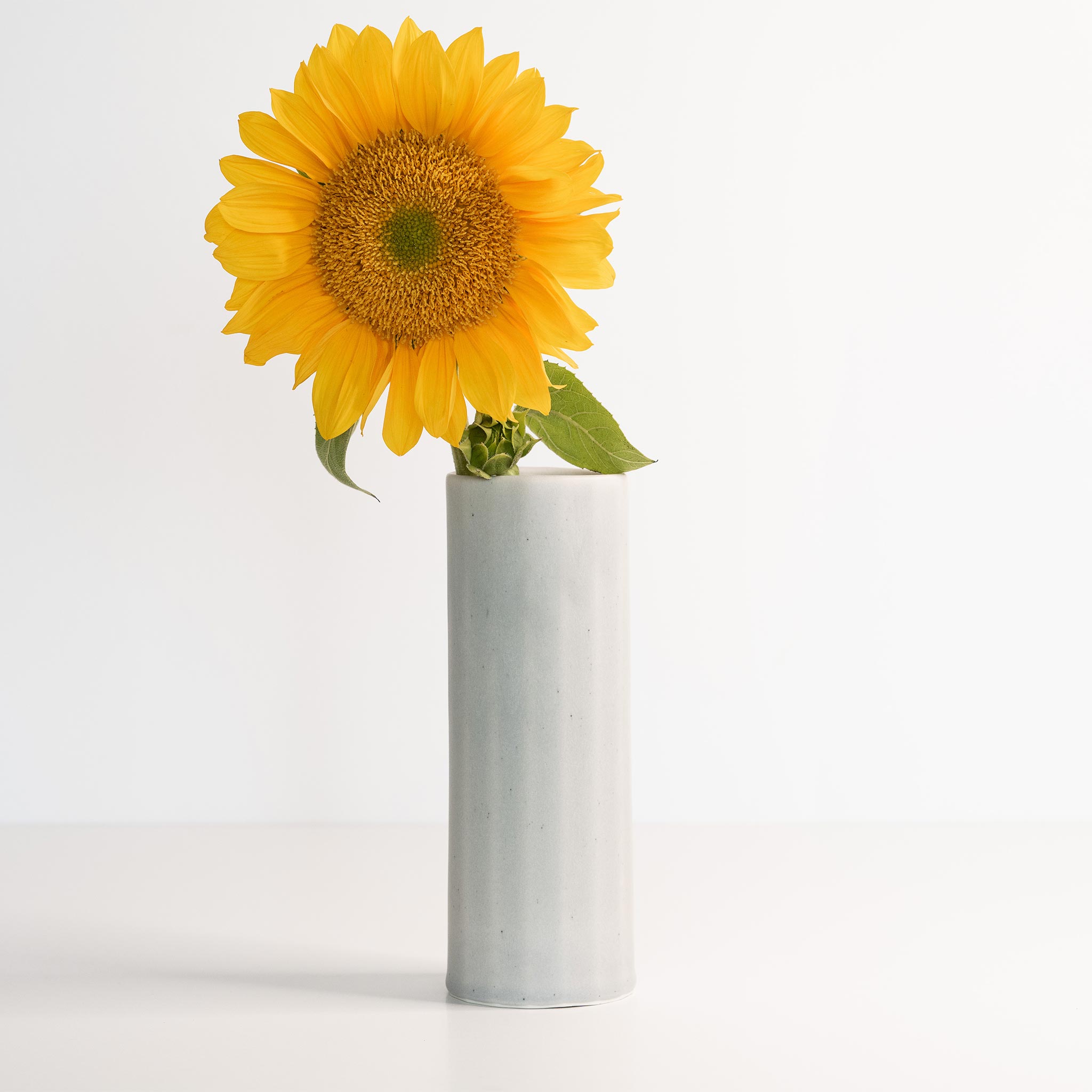 Bloom Vase - Handmade Porcelain Flower Vase - thewrightstore