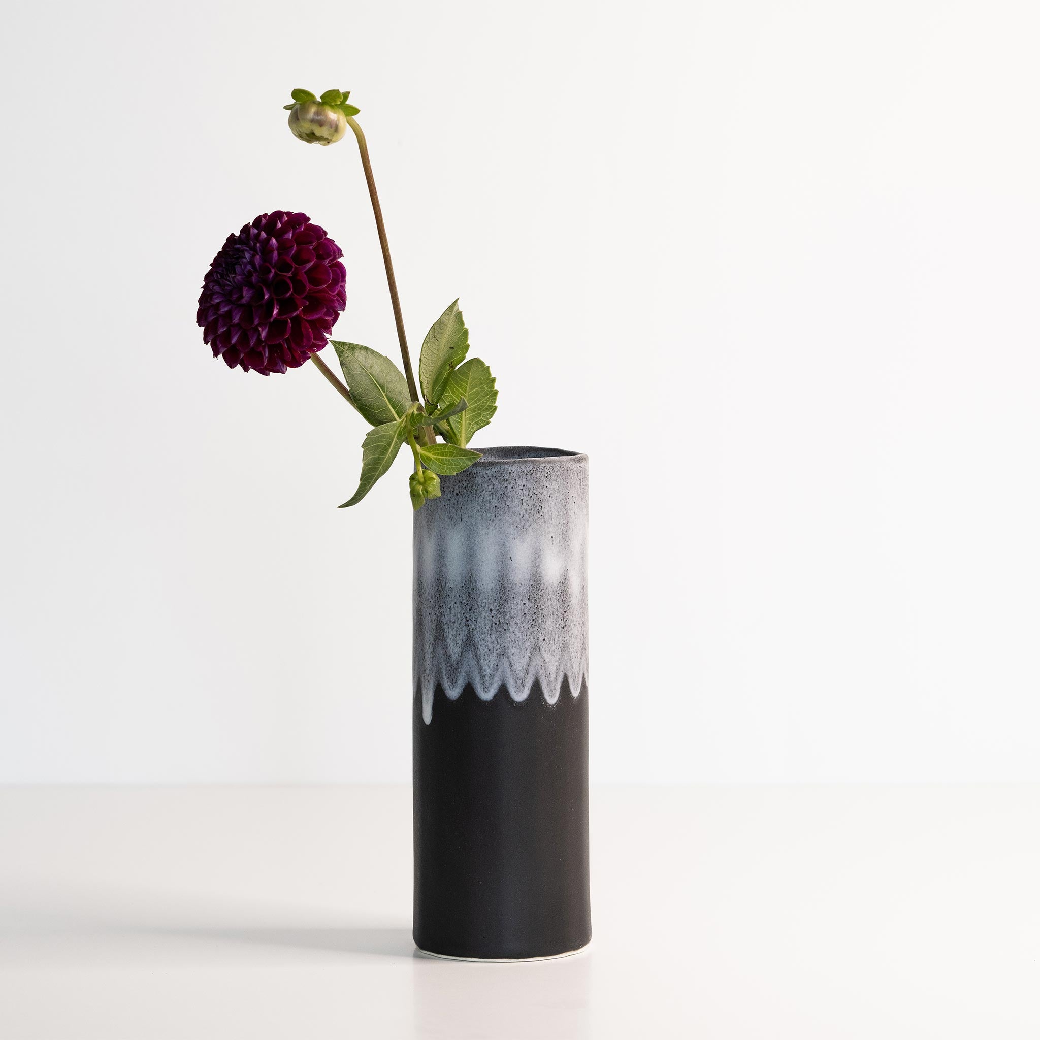 Bloom Vase - Handmade Porcelain Flower Vase - thewrightstore