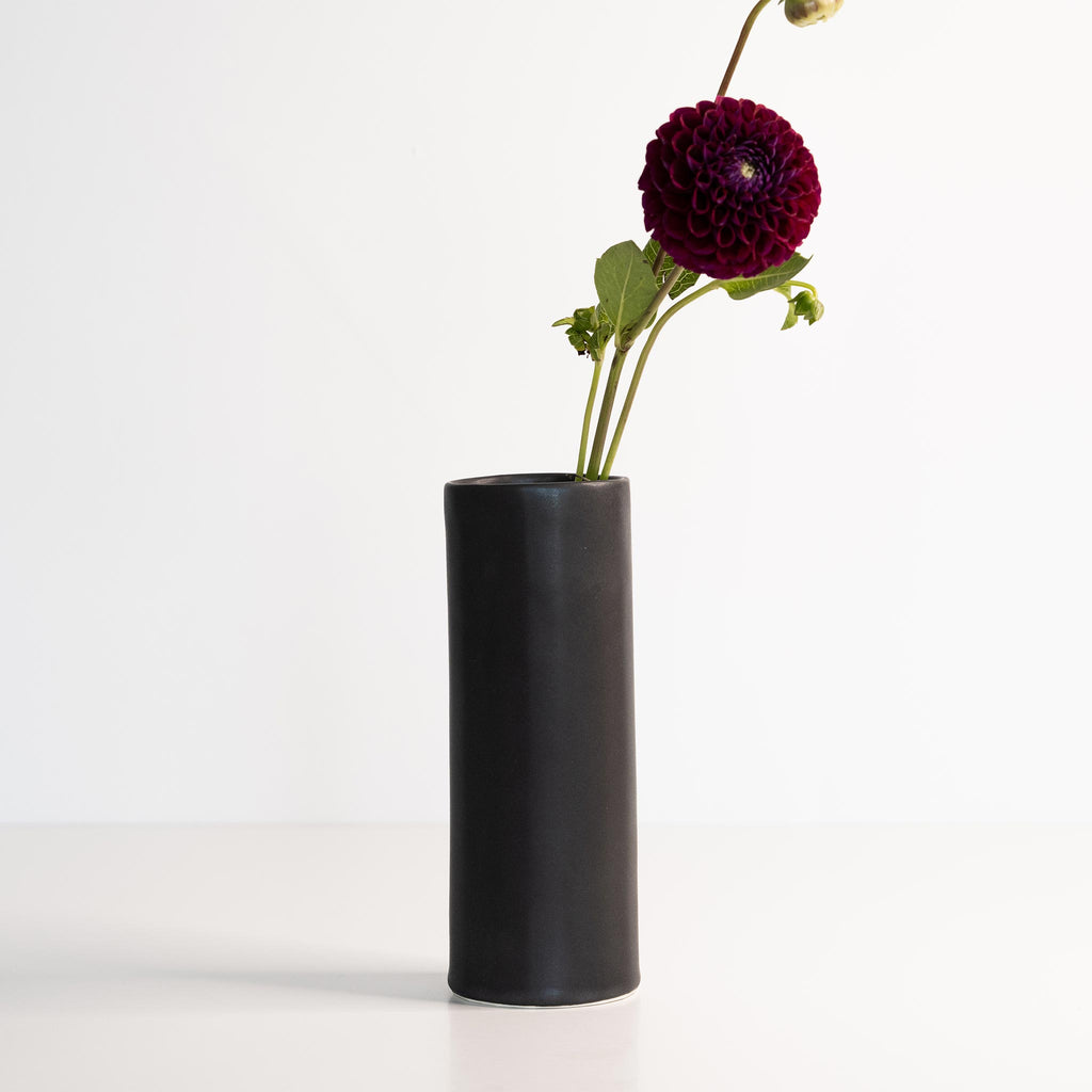 Bloom Vase - Handmade Porcelain Flower Vase - thewrightstore