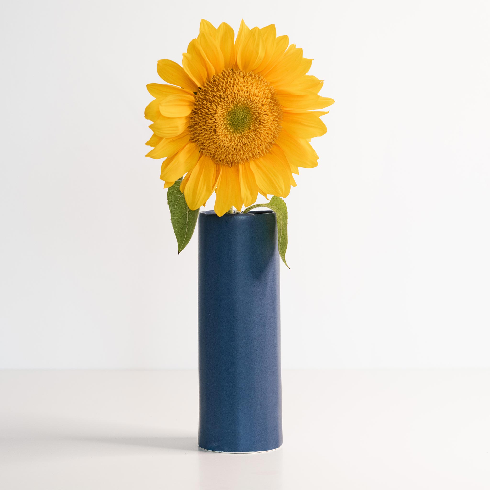 Bloom Vase - Handmade Porcelain Flower Vase - thewrightstore