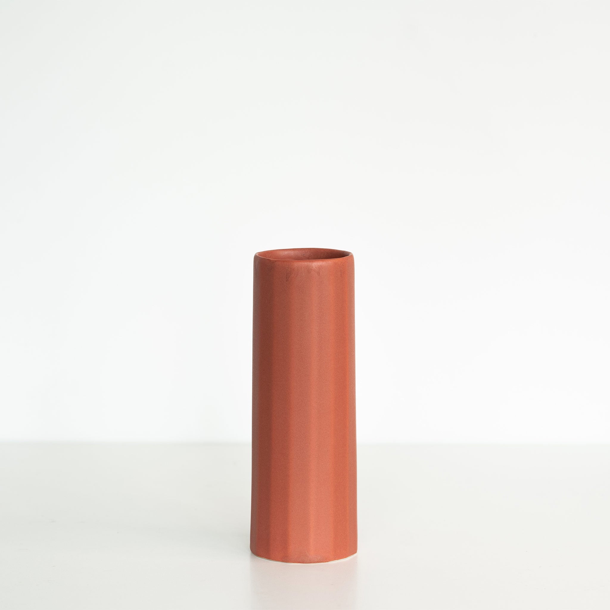 Bloom Vase - Handmade Porcelain Flower Vase - thewrightstore