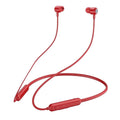 Bluetooth Earbuds Wireless Headphones Bluetooth 5.3 Running Headphones IPX7 Waterproof Earphones with 12 Hrs Playtime Stereo Sound Isolation Headsets for Workout Gym,Red - thewrightstore