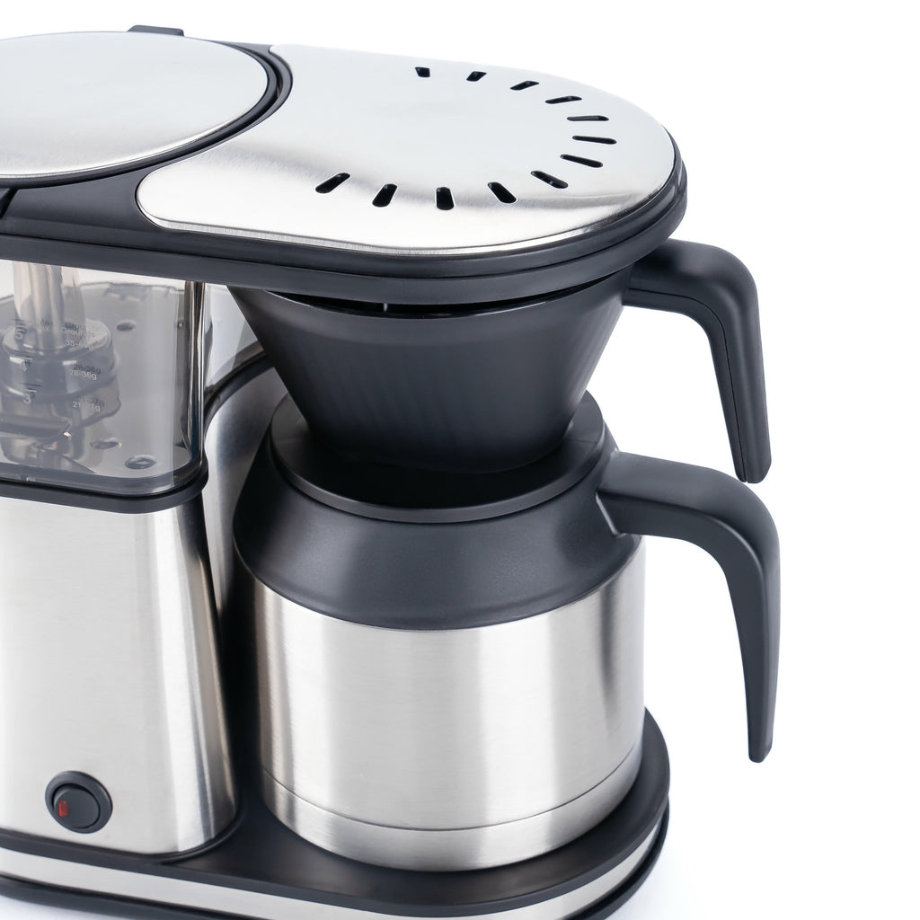 Bonavita 5 - Cup Coffee Maker, Thermal Coffee Brewer – Compact Size, Elegant, and Precise, BPA - Free - thewrightstore