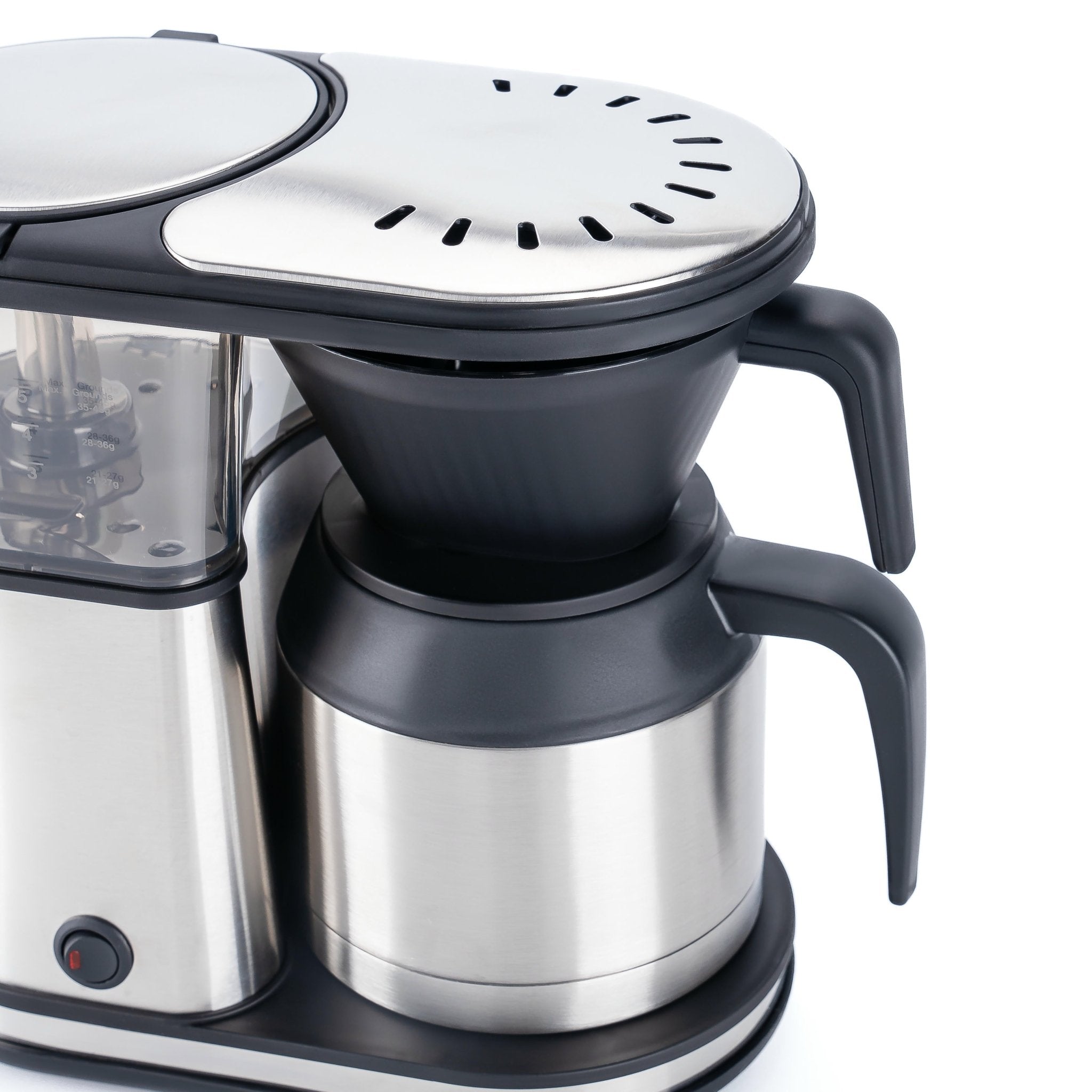 Bonavita 5 - Cup Coffee Maker, Thermal Coffee Brewer – Compact Size, Elegant, and Precise, BPA - Free - thewrightstore
