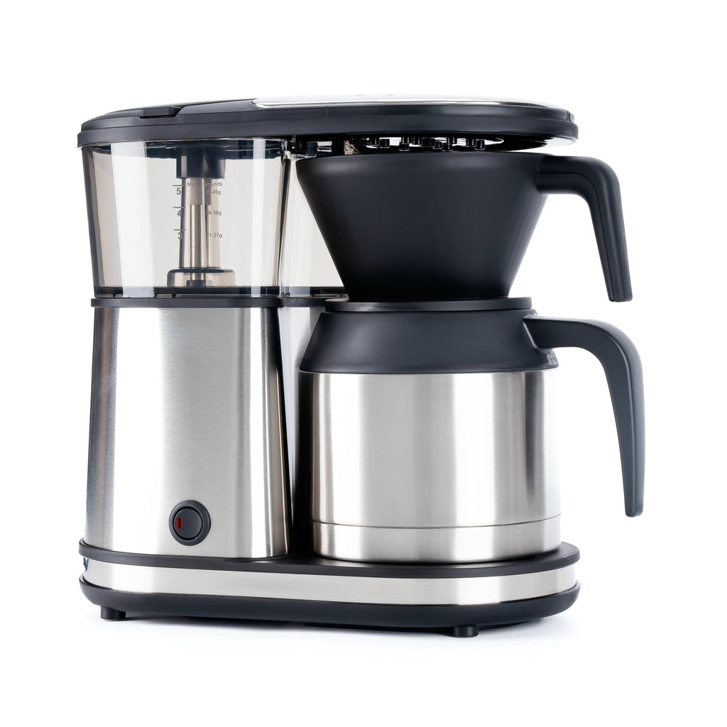 Bonavita 5 - Cup Coffee Maker, Thermal Coffee Brewer – Compact Size, Elegant, and Precise, BPA - Free - thewrightstore