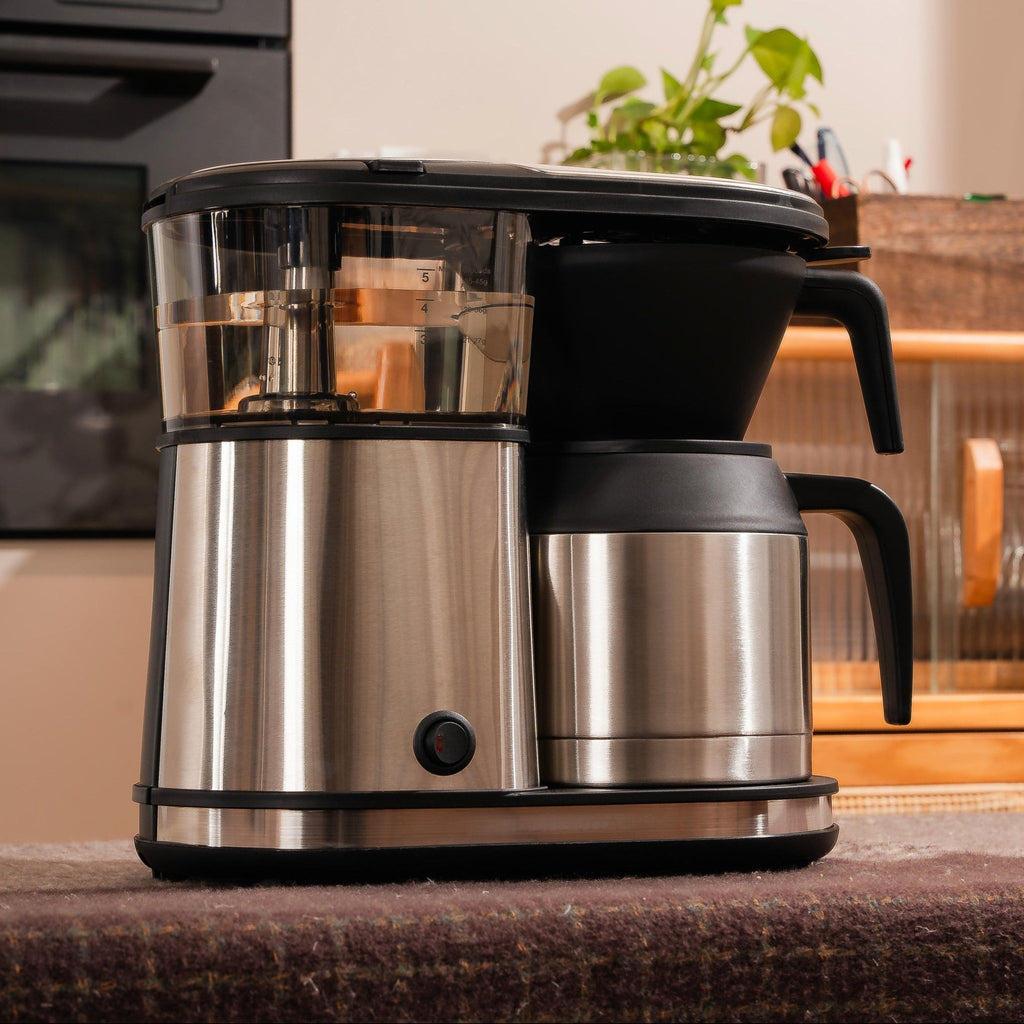 Bonavita 5 - Cup Coffee Maker, Thermal Coffee Brewer – Compact Size, Elegant, and Precise, BPA - Free - thewrightstore