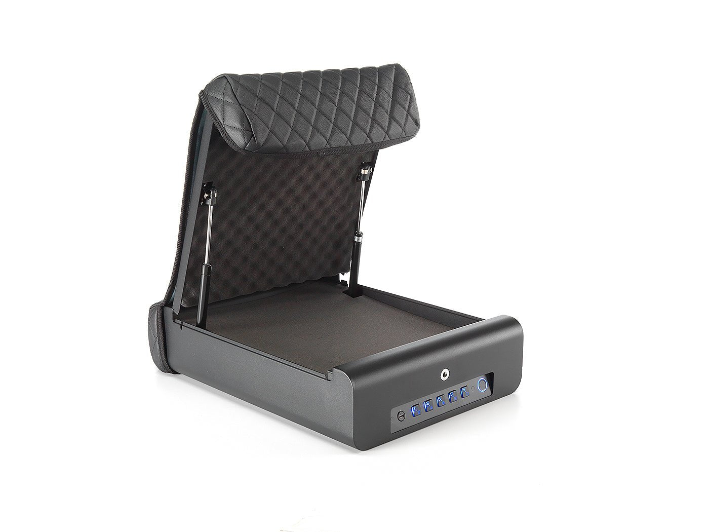 BoostedSafe Elite: Fingerprint, Key & Digital Combo - thewrightstore