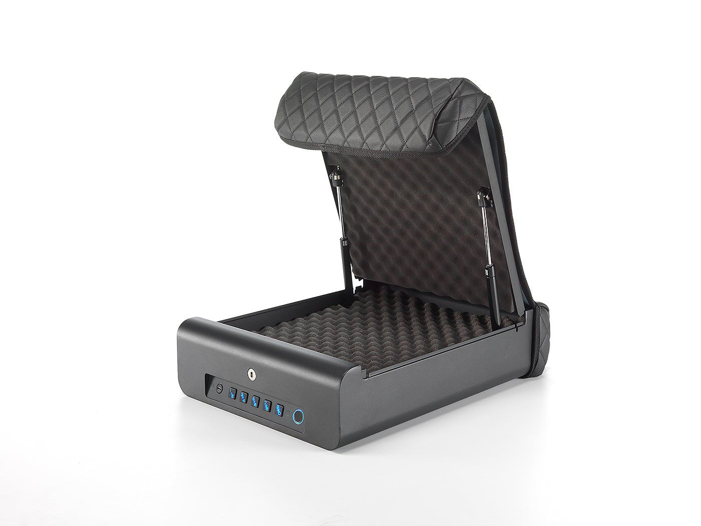 BoostedSafe Elite: Fingerprint, Key & Digital Combo - thewrightstore
