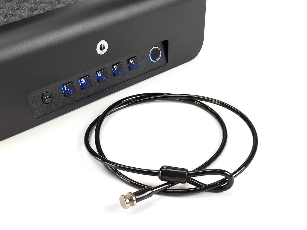 BoostedSafe Elite: Fingerprint, Key & Digital Combo - thewrightstore
