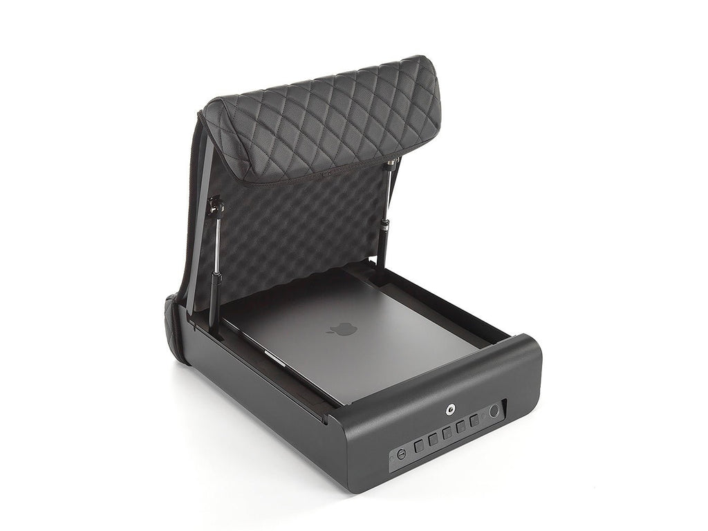 BoostedSafe Elite: Fingerprint, Key & Digital Combo - thewrightstore