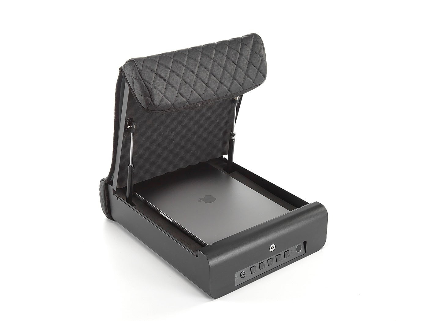BoostedSafe Elite: Fingerprint, Key & Digital Combo - thewrightstore
