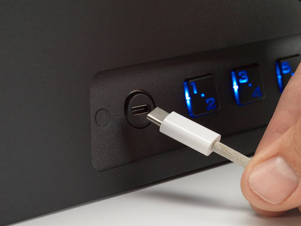BoostedSafe Elite: Fingerprint, Key & Digital Combo - thewrightstore