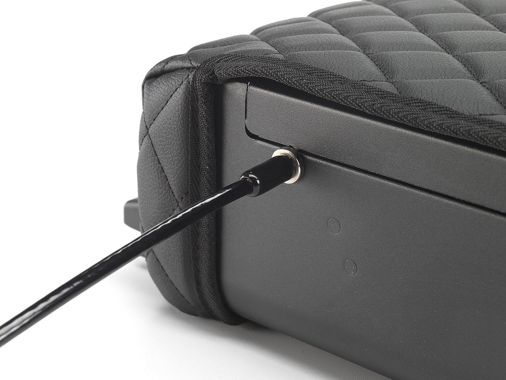 BoostedSafe Elite: Fingerprint, Key & Digital Combo - thewrightstore