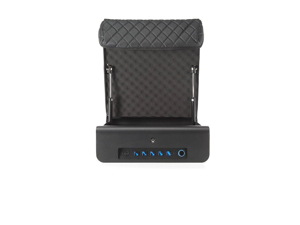 BoostedSafe Elite: Fingerprint, Key & Digital Combo - thewrightstore