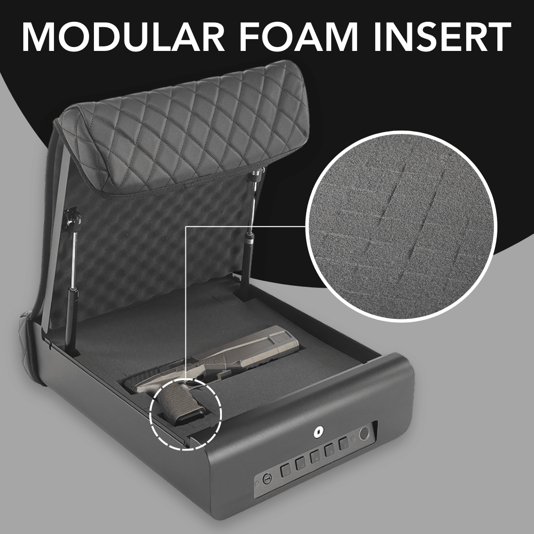 BoostedSafe Elite: Fingerprint, Key & Digital Combo - thewrightstore