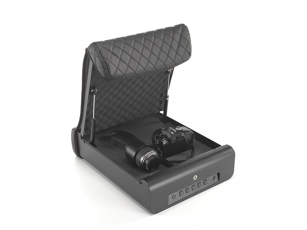 BoostedSafe Elite: Fingerprint, Key & Digital Combo - thewrightstore