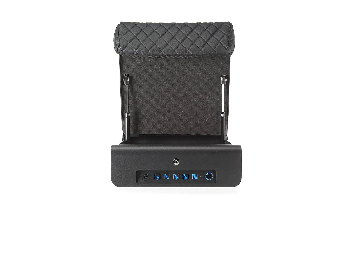BoostedSafe Elite: Fingerprint, Key & Digital Combo - thewrightstore