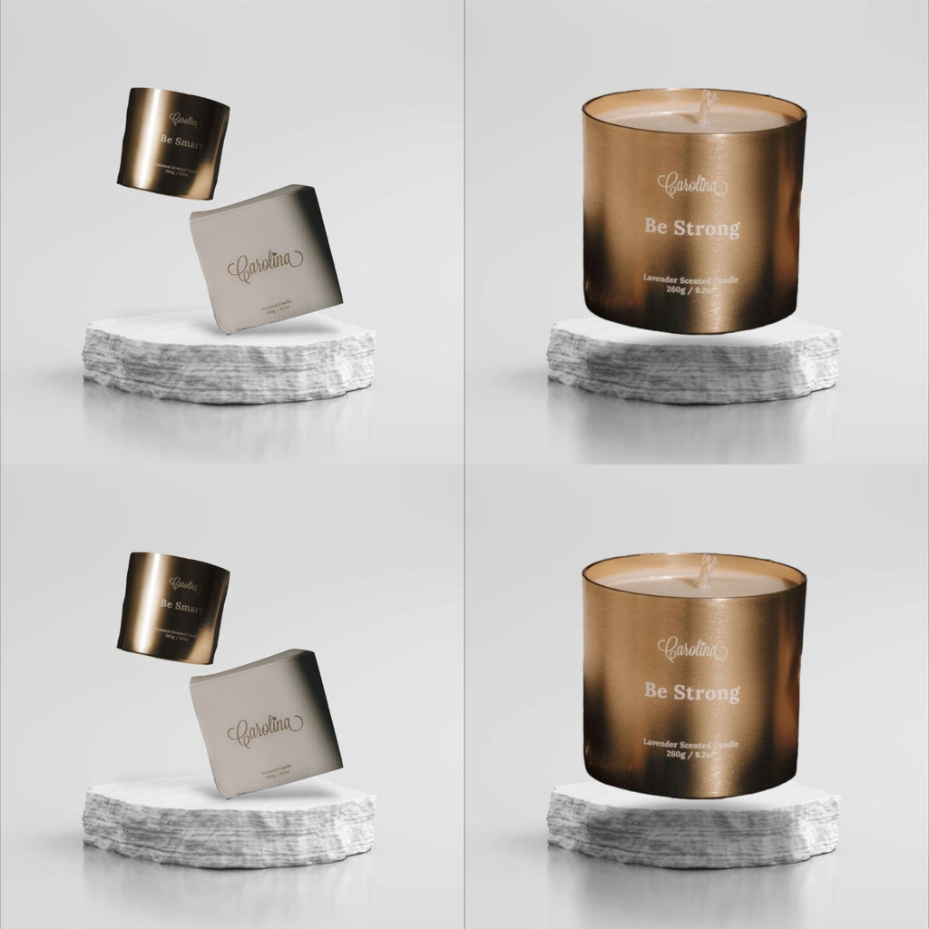 BUNDLE (2 CANDLES) - thewrightstore