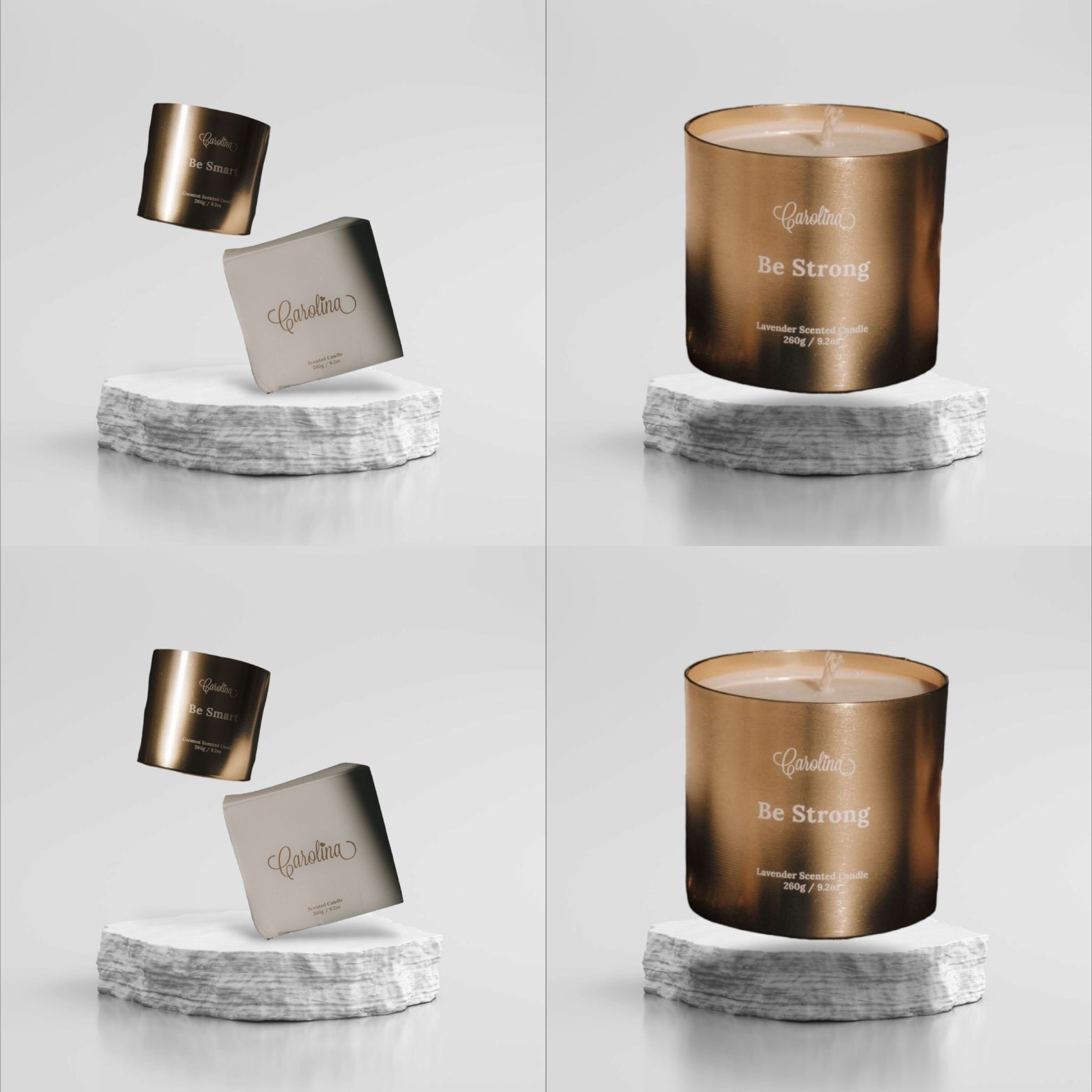 BUNDLE (2 CANDLES) - thewrightstore