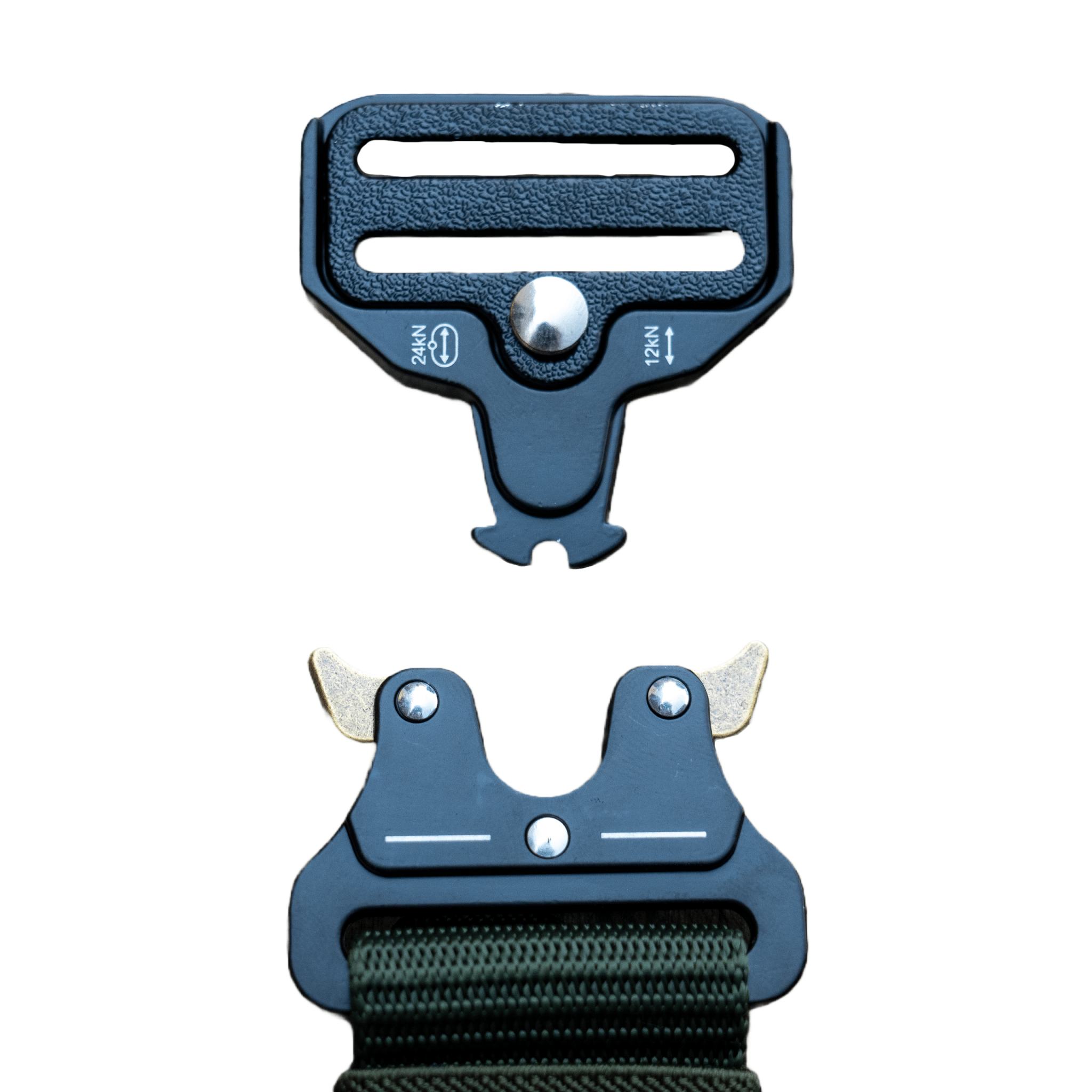 Canvas EDC Belt - thewrightstore