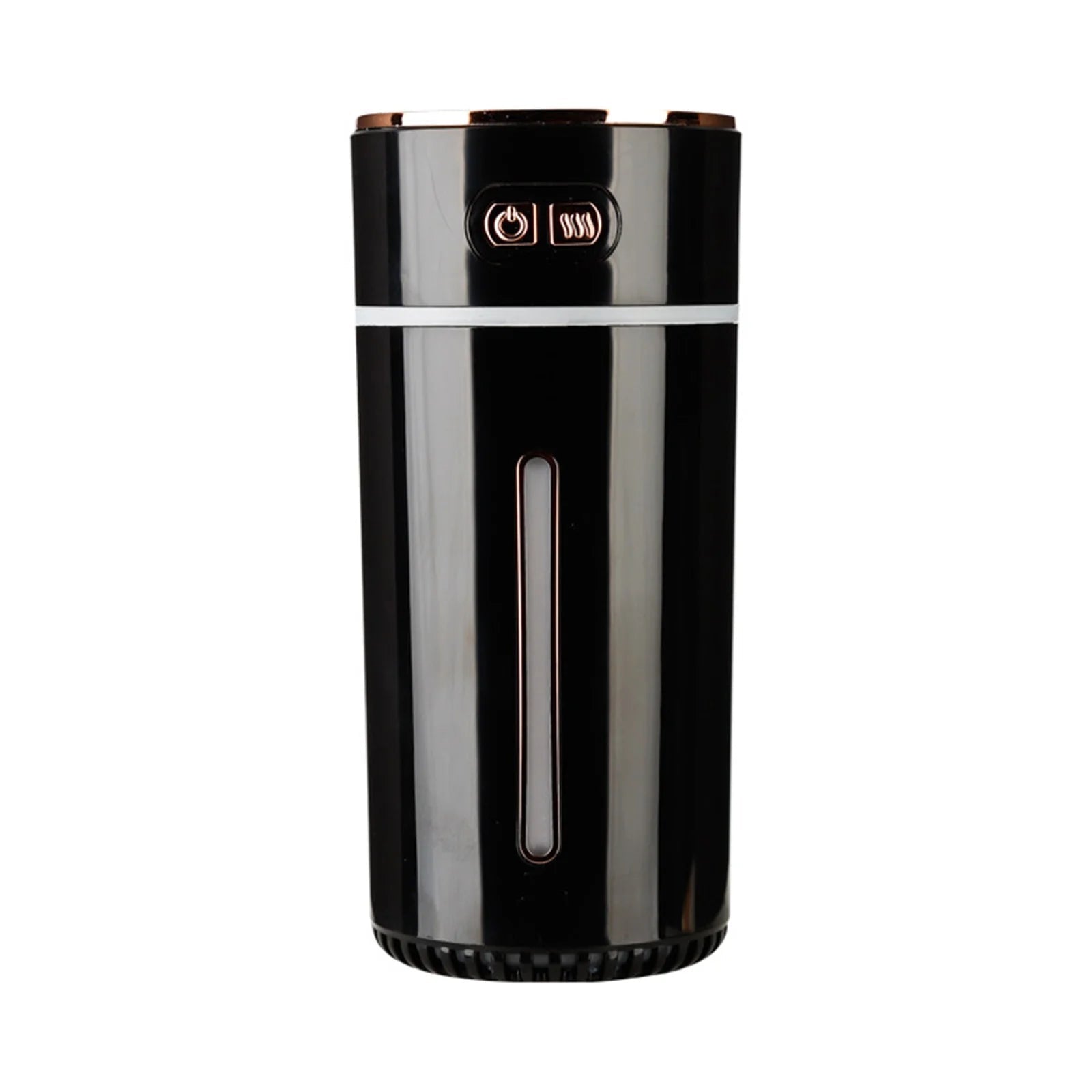 Car Diffuser Humidifier USB Aromatherapy Essential Oil Diffuser Car Air Freshener Diffuser USB Cool Mist Mini Portable Diffuser for Car Home Office Bedroom - thewrightstore