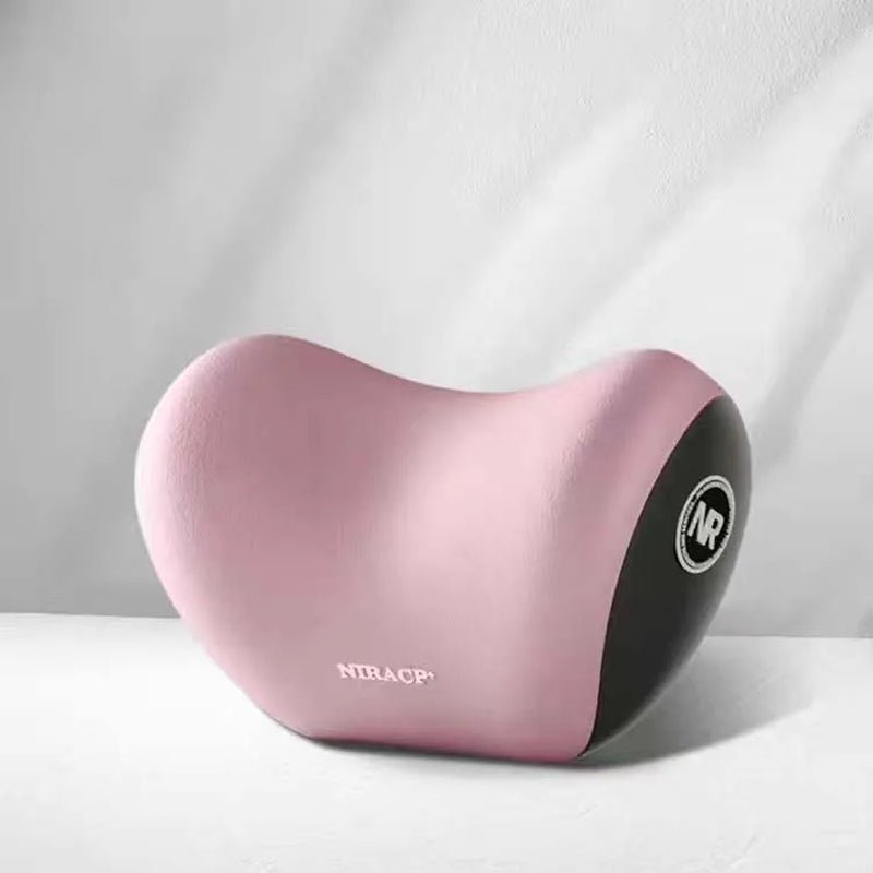 Car Headrest, Lumbar Support, Shoulder Pillow, Car Pillow, Memory Cotton Waist Backrest Cushion, Household Automotive Products - thewrightstore
