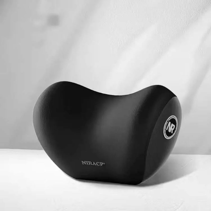 Car Headrest, Lumbar Support, Shoulder Pillow, Car Pillow, Memory Cotton Waist Backrest Cushion, Household Automotive Products - thewrightstore