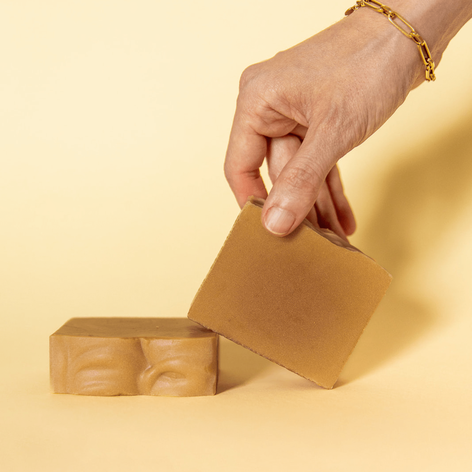 Coconut + Oatmeal - Natural Bar Soap - thewrightstore