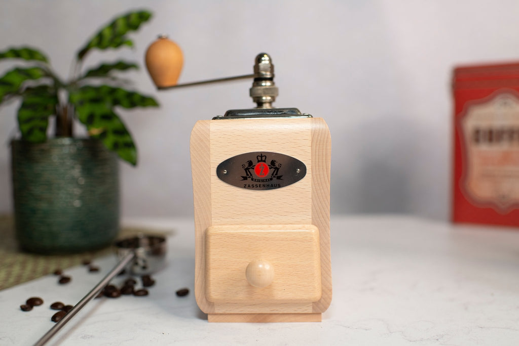 Coffee Mill "Santiago" - thewrightstore