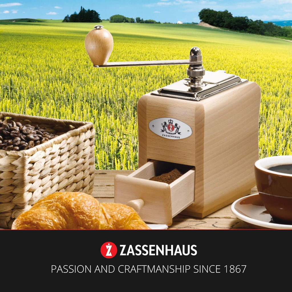 Coffee Mill "Santiago" - thewrightstore