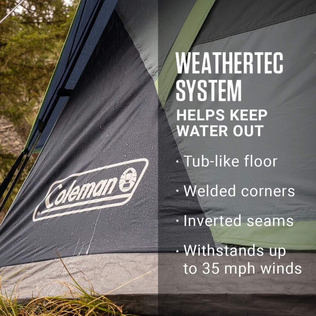 Coleman - Skydome Three Season Tent - thewrightstore
