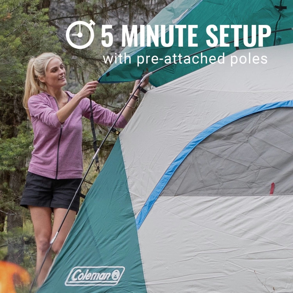 Coleman - Skydome Three Season Tent - thewrightstore