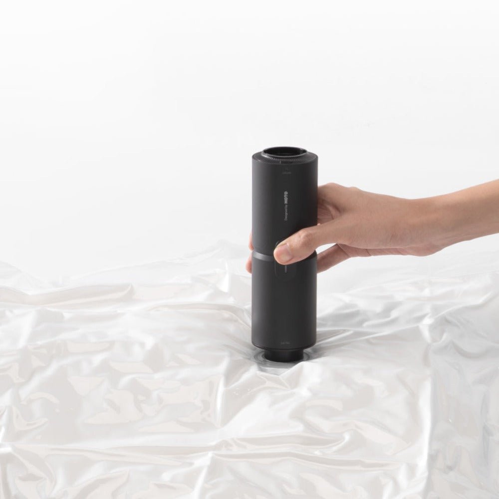 Compressed Air Capsule - thewrightstore