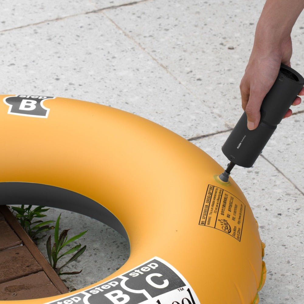 Compressed Air Capsule - thewrightstore