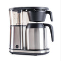 Connoisseur 8 - Cup Drip Coffee Brewer One - Touch with Thermal Carafe and Hanging Basket - SCA Certified Home Brewer - thewrightstore