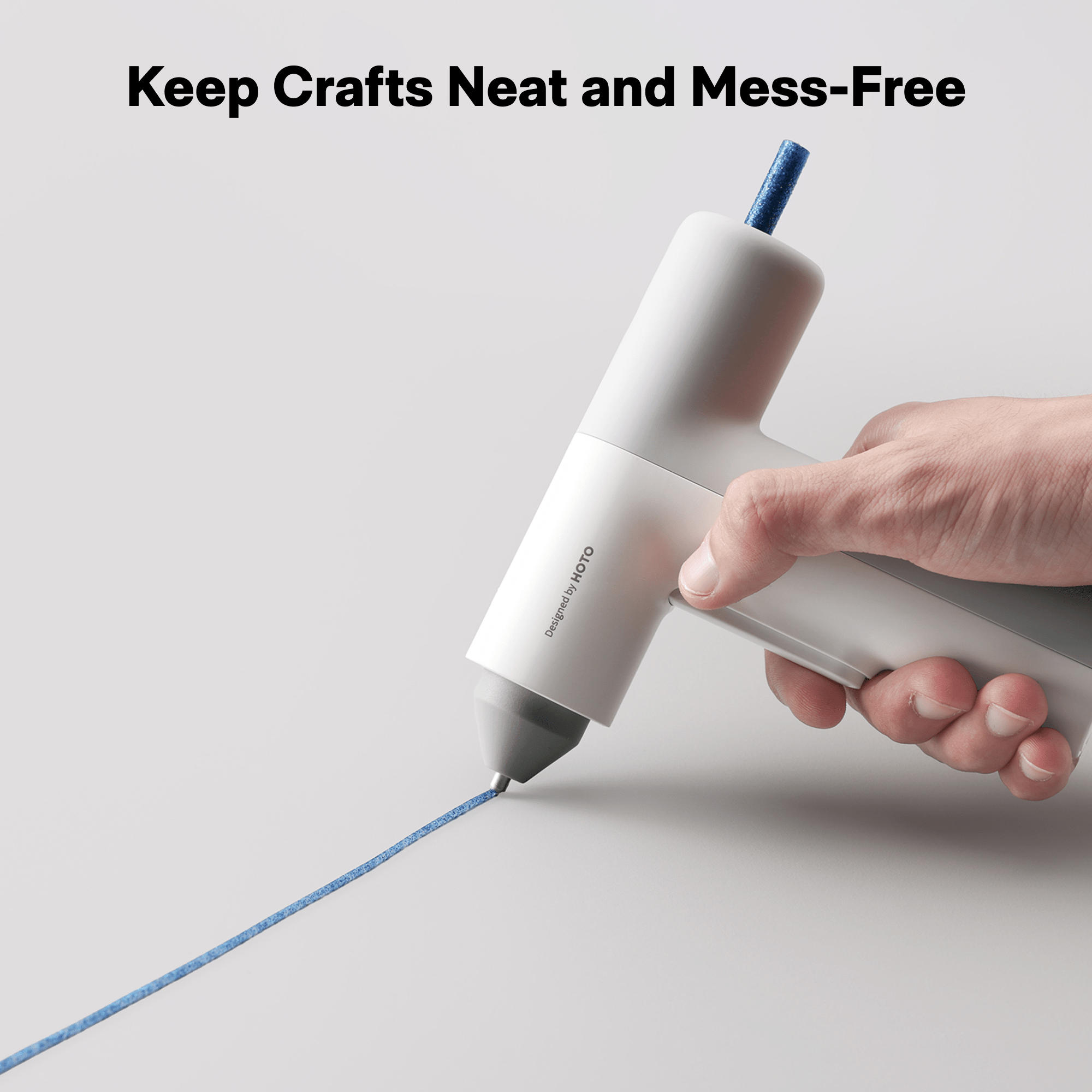 Cordless Auto - Dispensing Glue Gun - thewrightstore