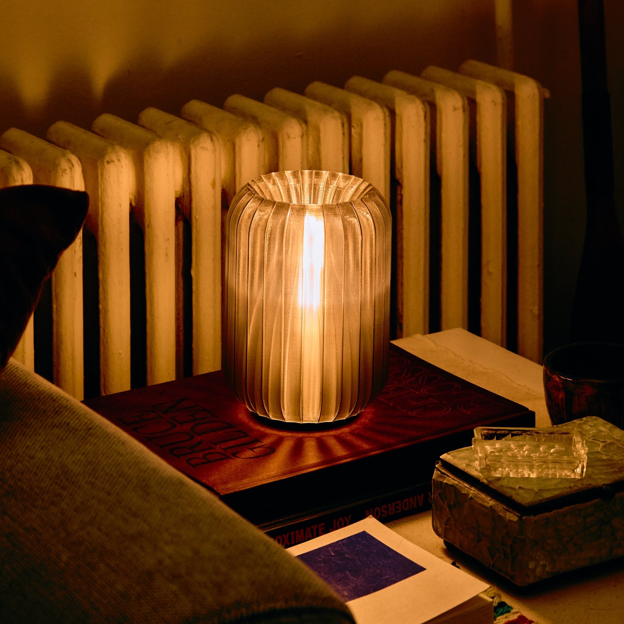 Cordless Mini Allium Lamp - thewrightstore