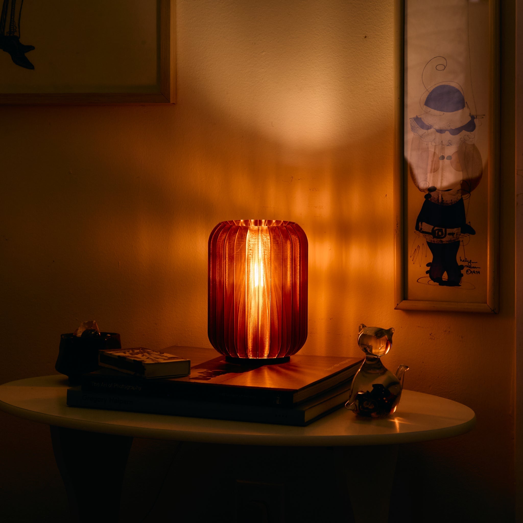 Cordless Mini Allium Lamp - thewrightstore