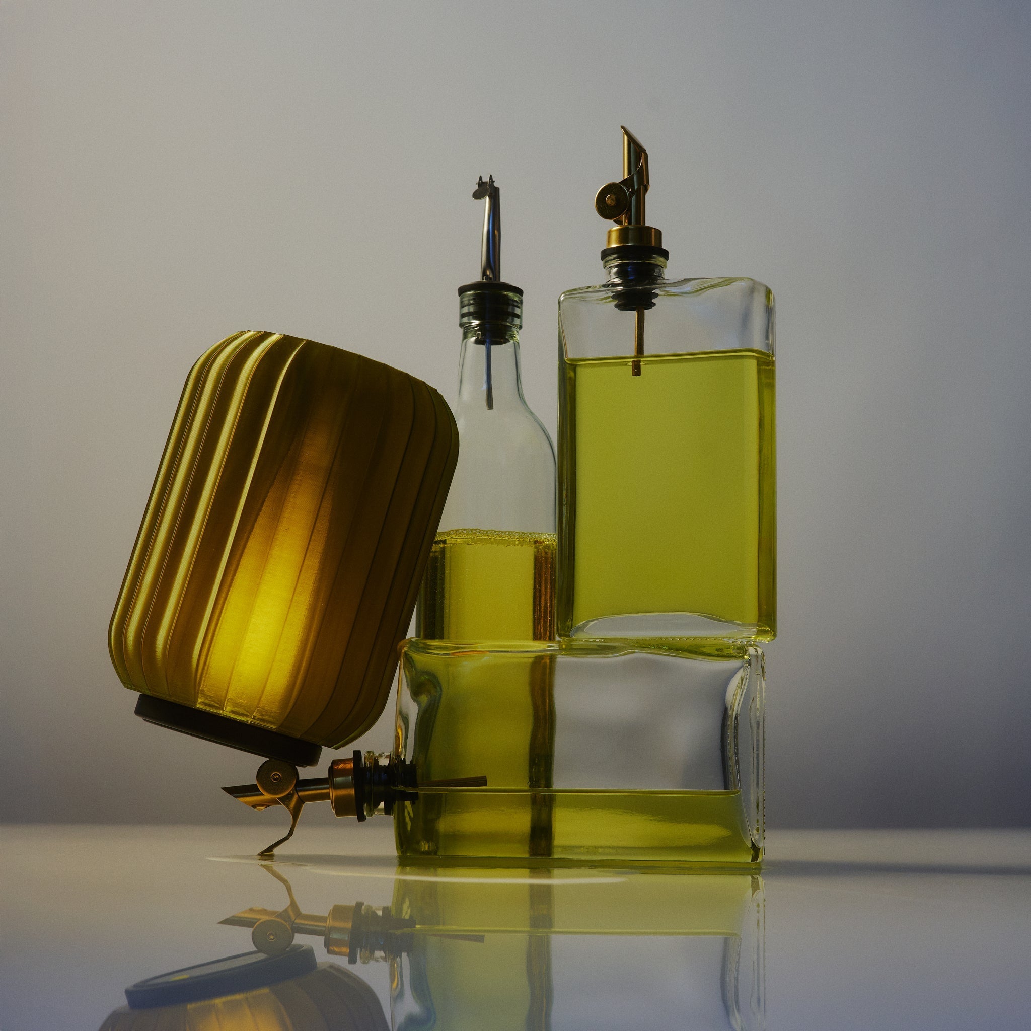 Cordless Mini Allium Lamp - thewrightstore