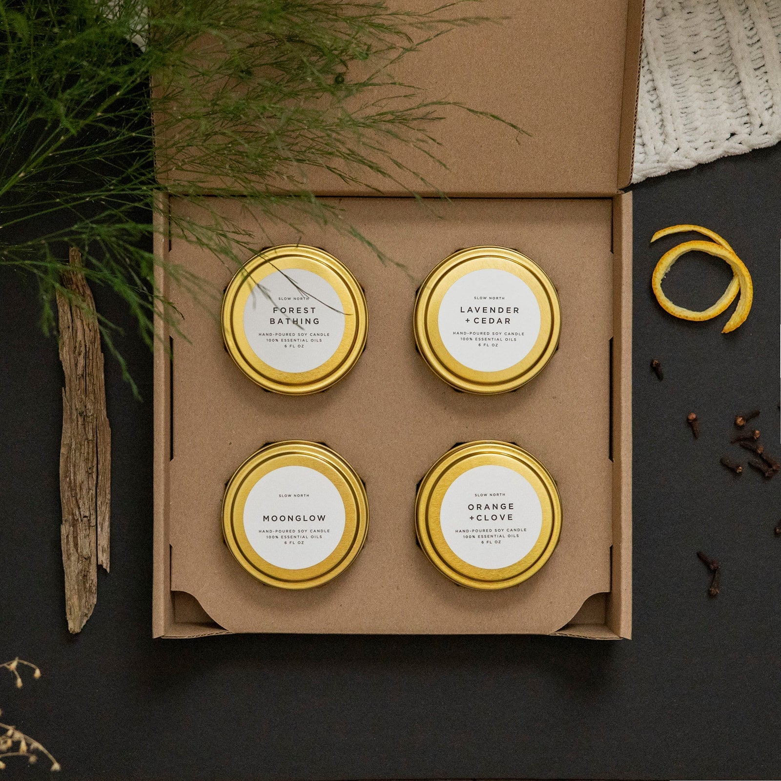 Cozy Collection - 4 Pack - thewrightstore