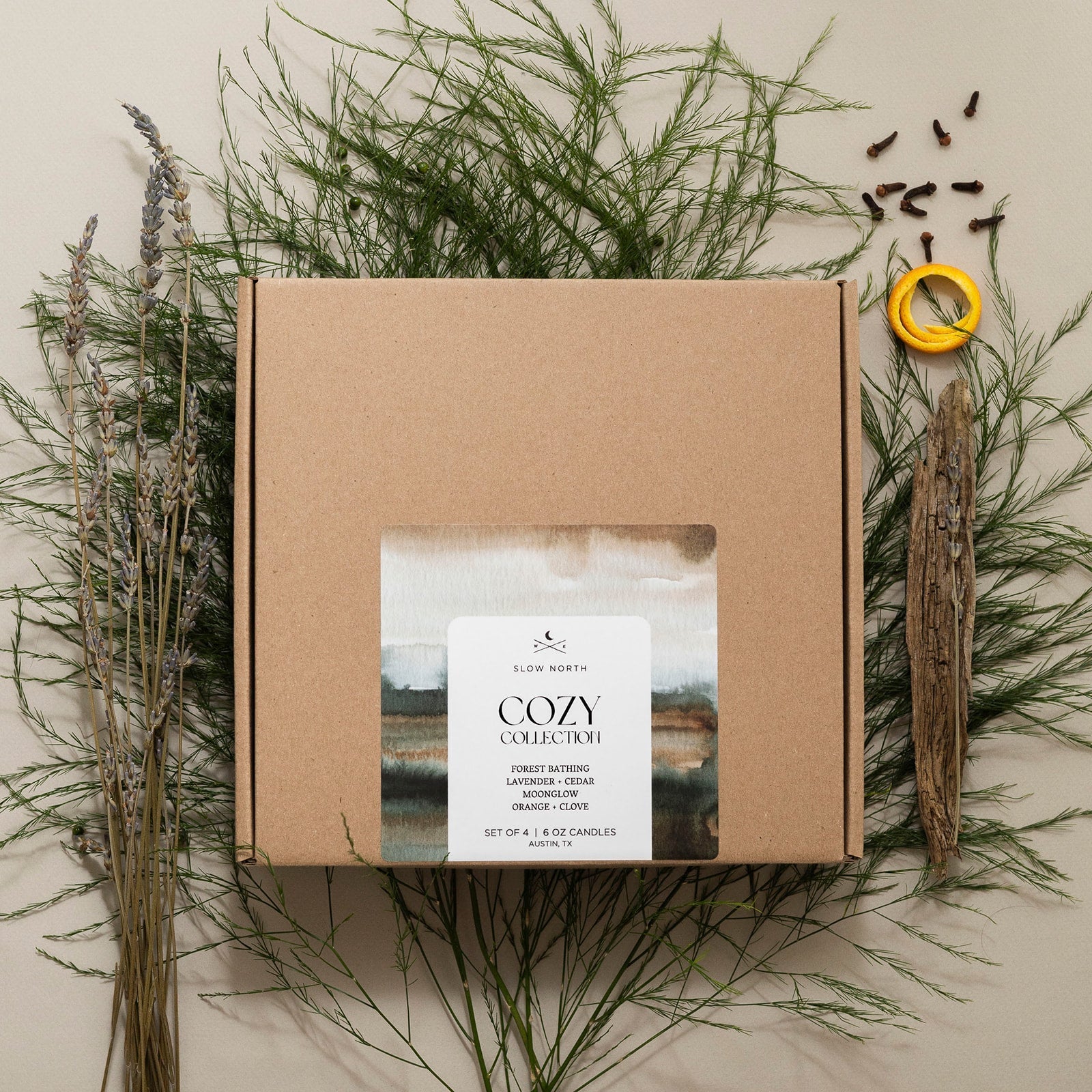 Cozy Collection - 4 Pack - thewrightstore