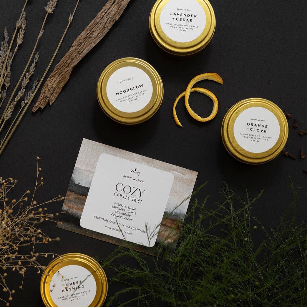Cozy Collection - 4 Pack - thewrightstore