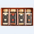 Cozy Sugar Gift Set – Vanilla, Cinnamon, Ginger & Caramel - thewrightstore