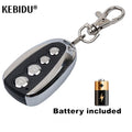 RF Wireless Auto Remote Control Duplicator Adjustable Frequency 433 Mhz Copy Clone Remote Controller for Garbage Car Gate Door