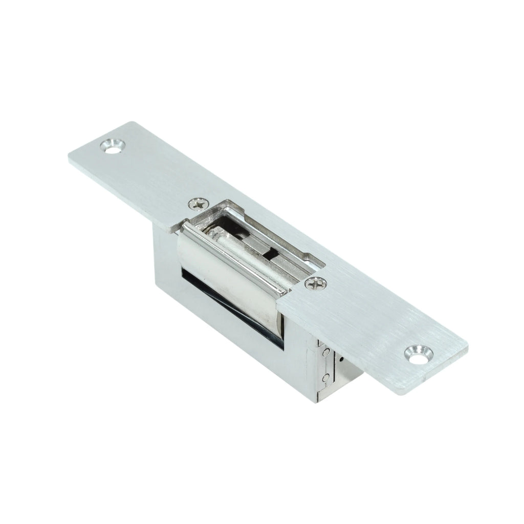 DC12V Electric Strike Lock Fail Secure or Fail Safe 400KG Holding Force 44Mm Lock Tongue for Access Control - thewrightstore