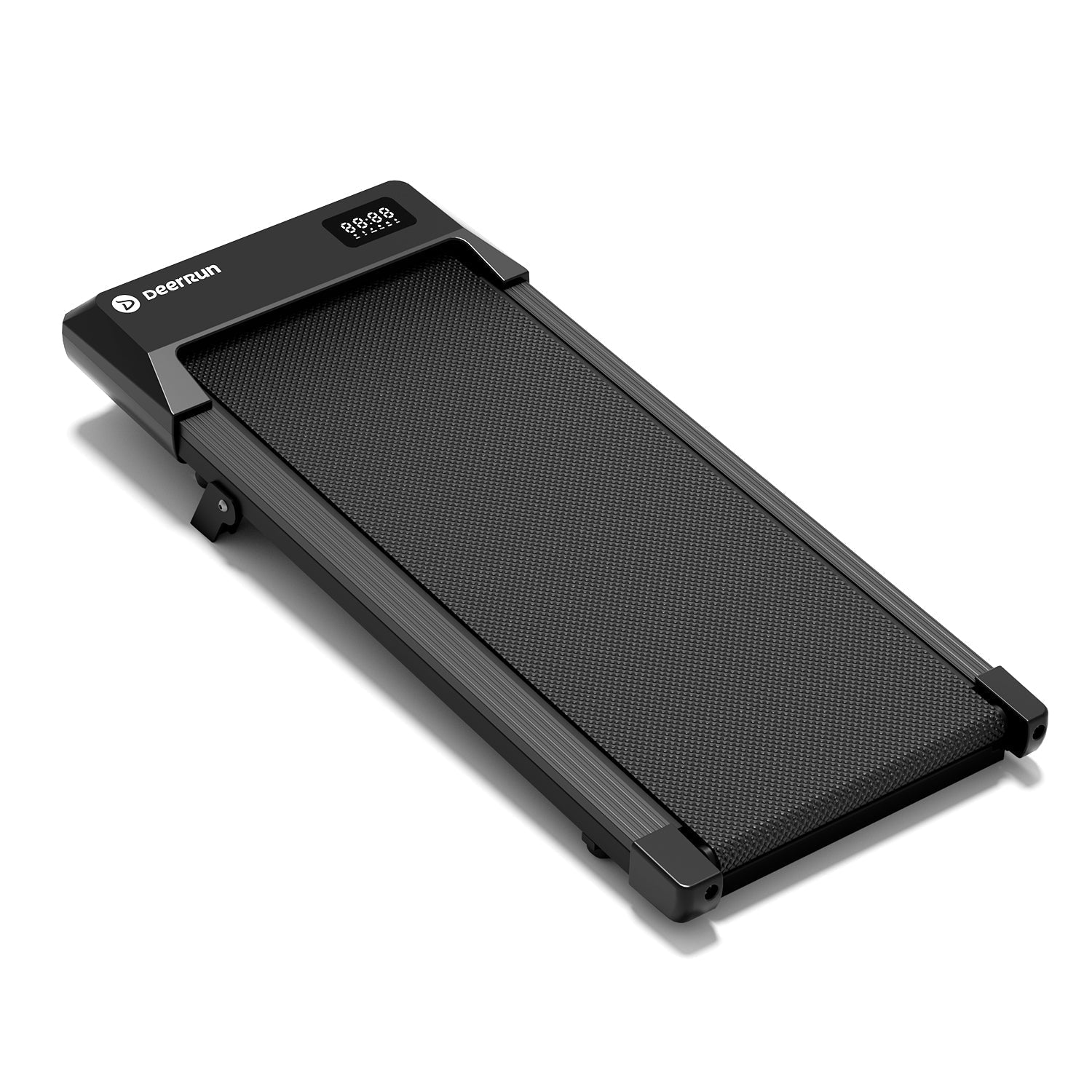 DeerRun Q2 Urban Smart Walking Pad with Incline Treadmill Remote Control - thewrightstore