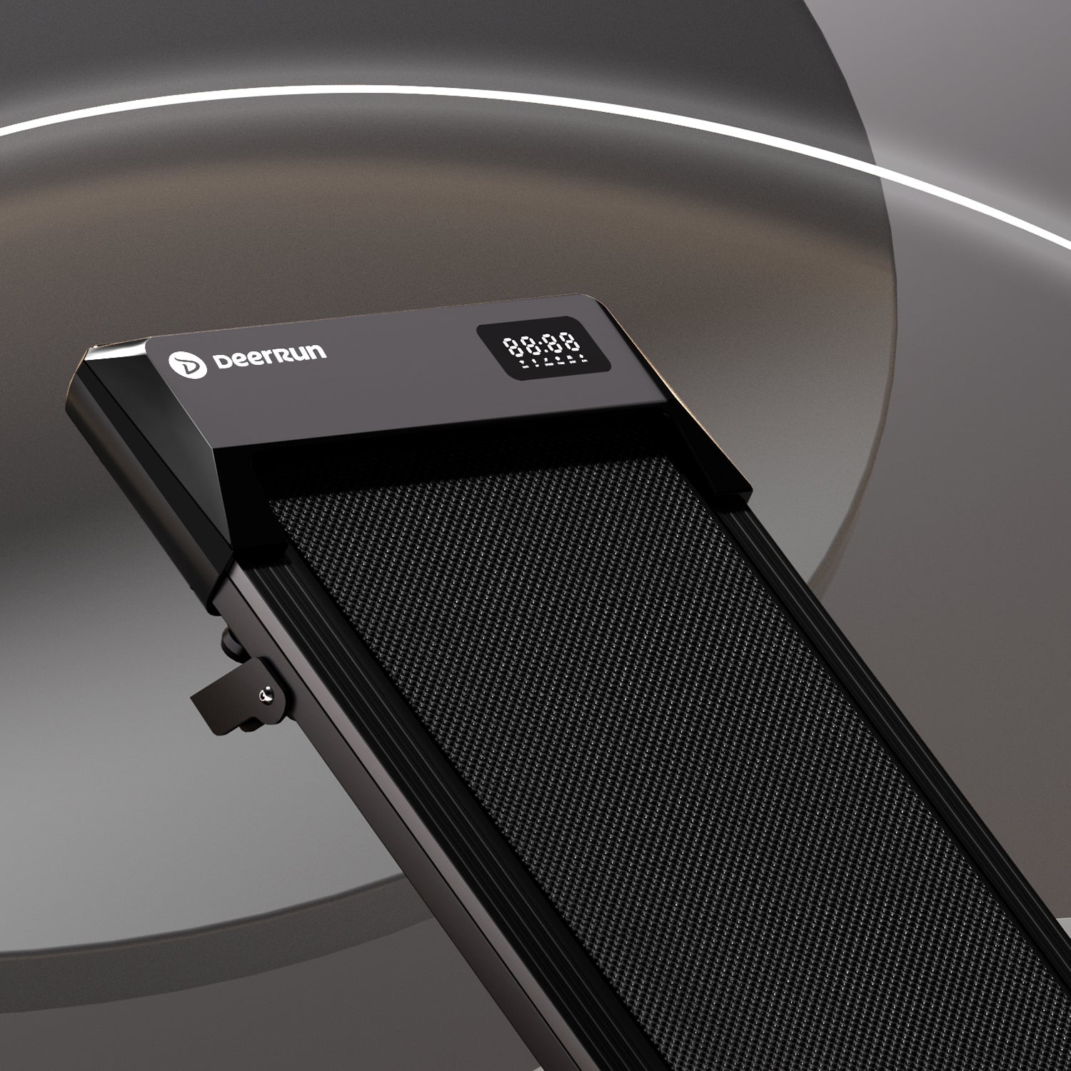 DeerRun Q2 Urban Smart Walking Pad with Incline Treadmill Remote Control - thewrightstore