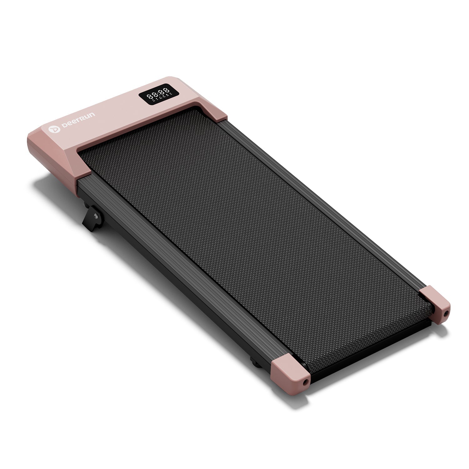 DeerRun Q2 Urban Smart Walking Pad with Incline Treadmill Remote Control - thewrightstore